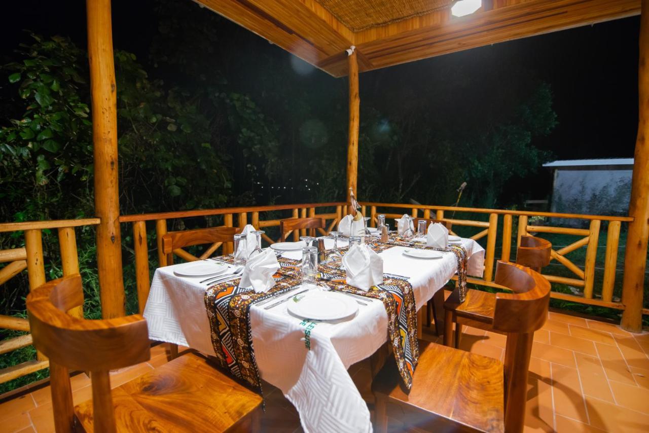 Gorilla Leisure Lodge Kisoro Exterior foto