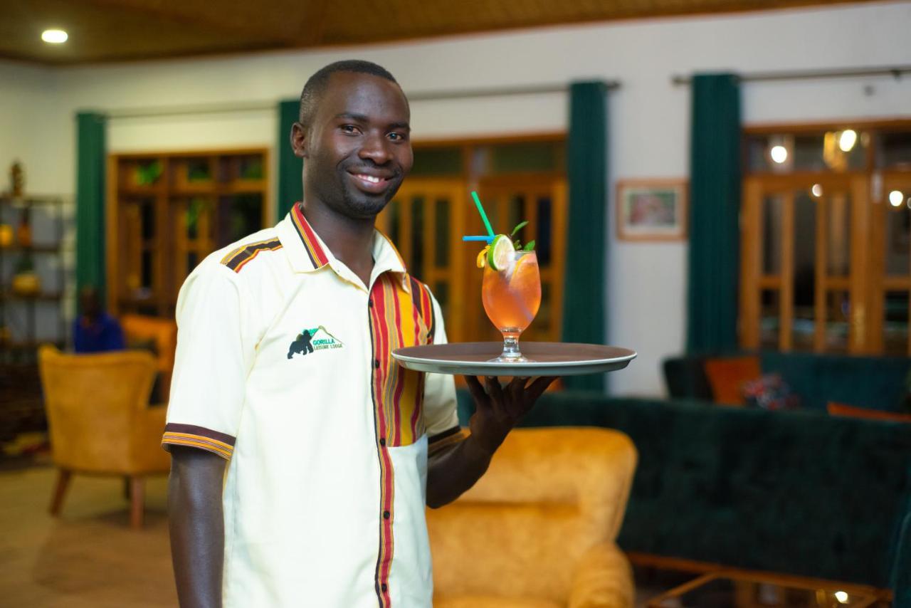 Gorilla Leisure Lodge Kisoro Exterior foto